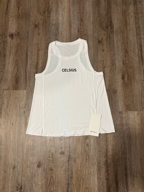 Lululemon Women's Fast and Free Singlet Tank Top Size Medium